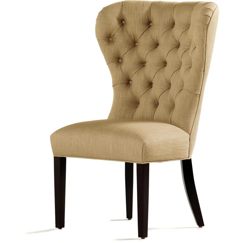 1917-TÂ Garbo Tufted Dining Chair