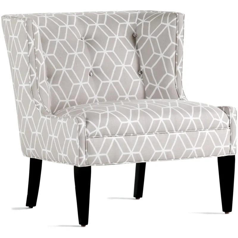 341Â Lexi Slipper Chair