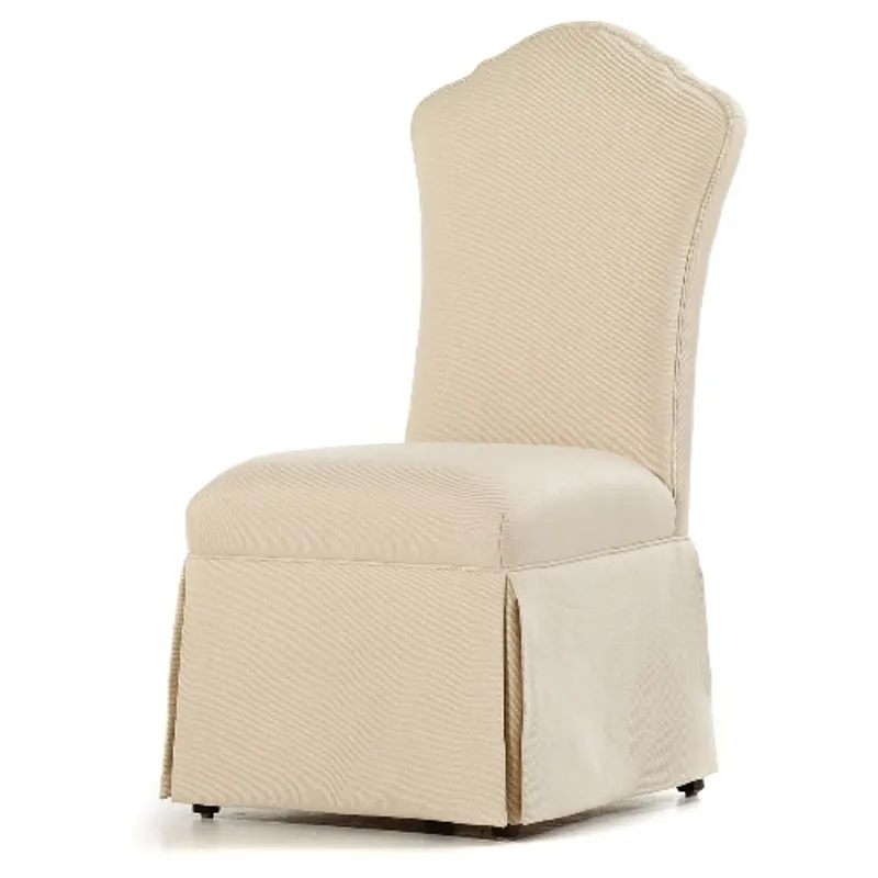 Skirted Chair