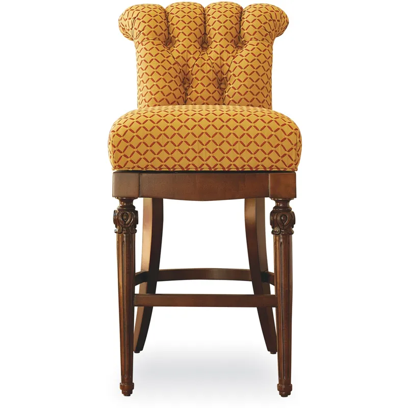 95-30-MSÂ Nicolae Memory Swivel Bar Stool