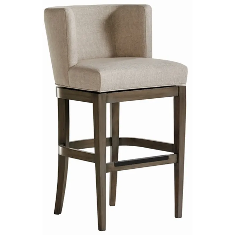 Samuel Memory Swivel Bar Stool