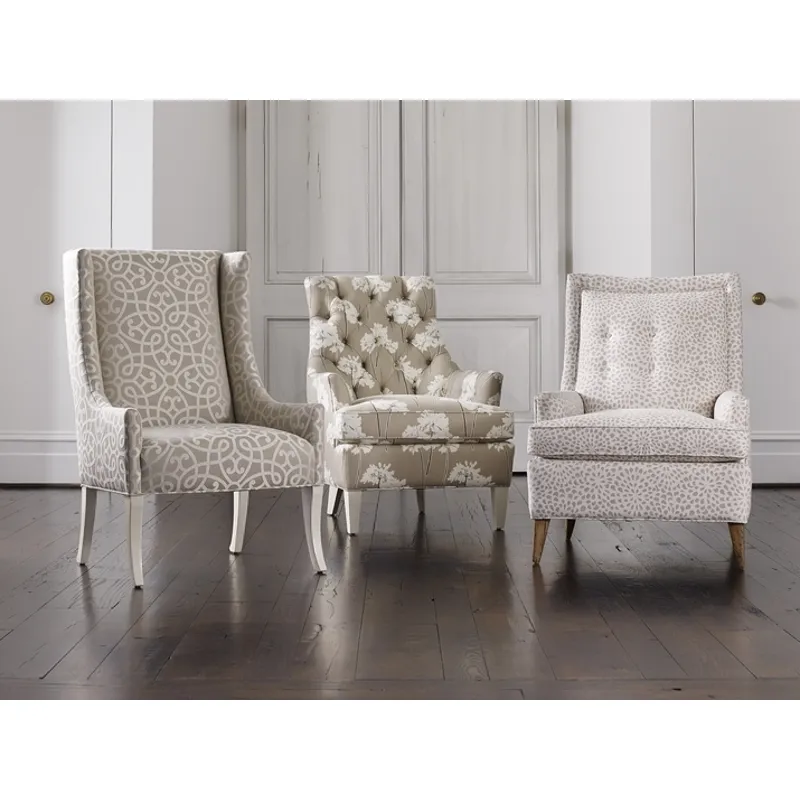 Tufted Chair