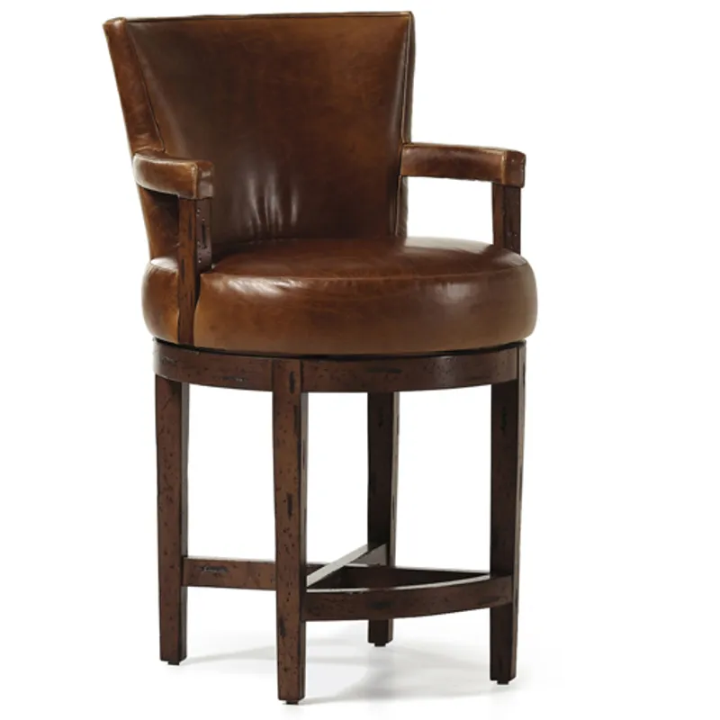Memory Swivel Barstool