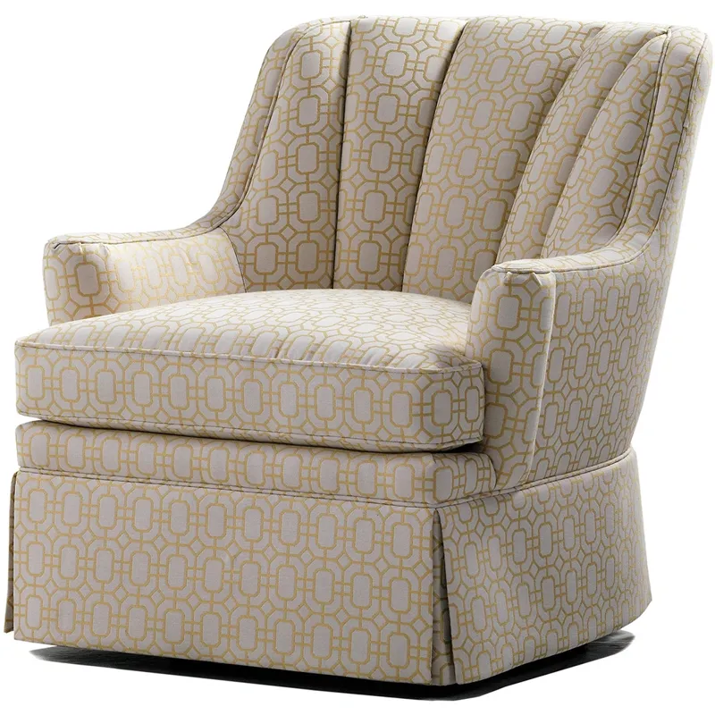 154-SRÂ Leslie Swivel Rocker