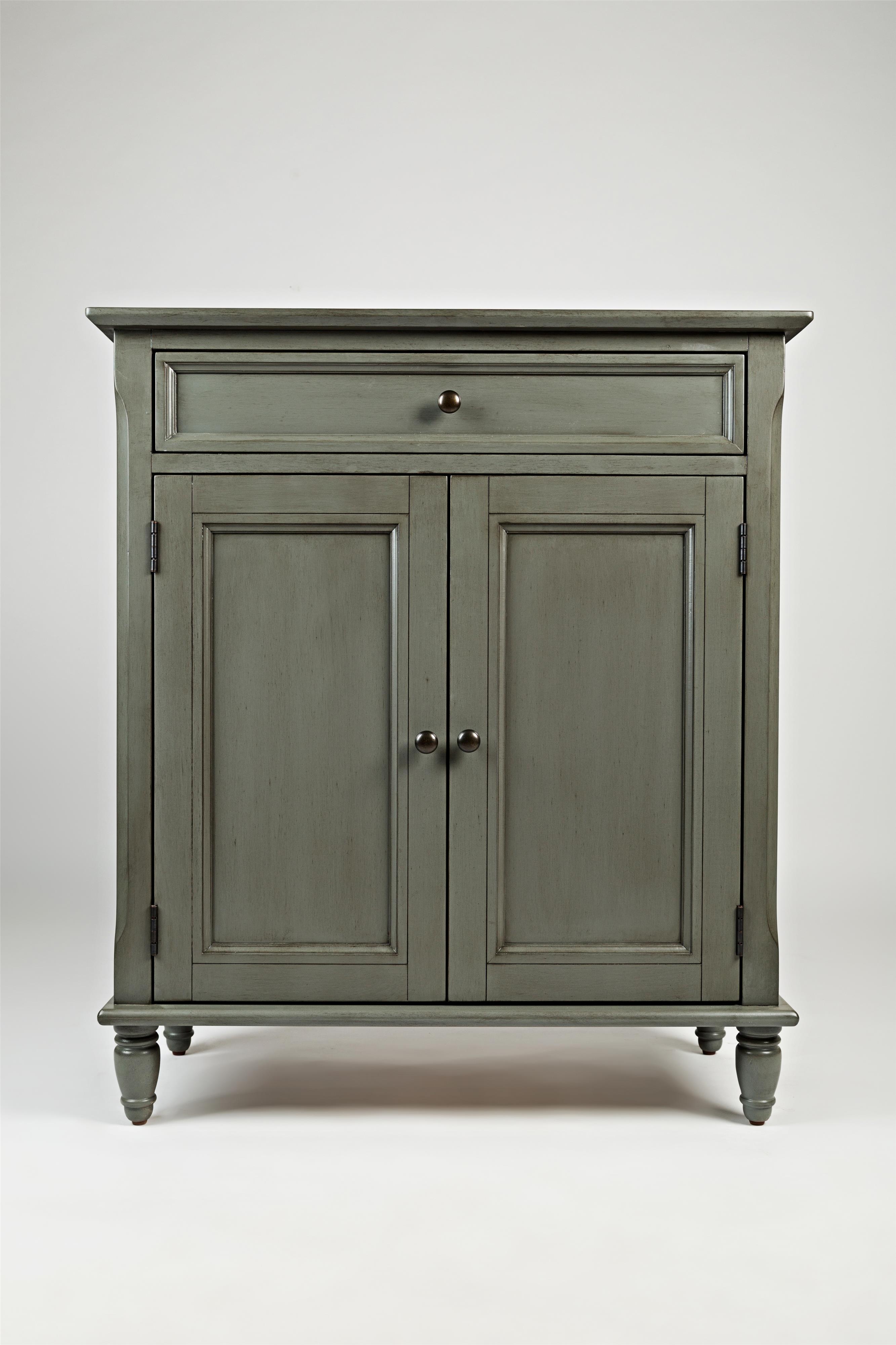 Avignon Accent Storm Grey 39033A by Jofran at Scholet Furniture