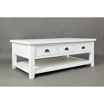 Artisan's Craft Cocktail Table
