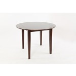 Everyday Classics Round Drop Leaf Table
