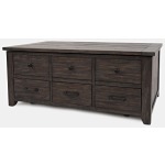 Madison County Lift Lid Cocktail Table