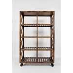 Loftworks 48" Trolley Pantry