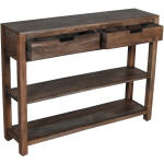 Global Archive Reynolds Sofa Table