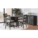Altamonte Round Counter Table