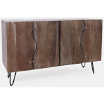 Nature's Edge 4 Door Sideboard