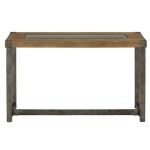 Freemont Sofa Table