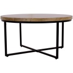 Ames Round Coffee Table