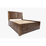 Sonoma Creek Queen Size Storage Bed
