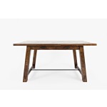Cannon Valley Counter Top Trestle Table