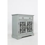 Craftsman 32" Accent Chest