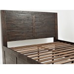 Jackson Lodge King Headboard
