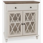 Aurora Hills 2-Door Accent Chest