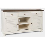 Vineyard Haven Sliding Door Console