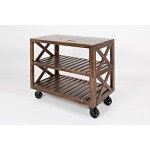 Loftworks 36" Trolley Cart