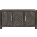 Gramercy Chevron Console