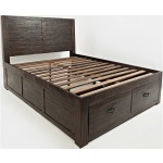Jackson Lodge Queen Storage Bed
