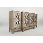 Casa Bella Casa Bella 70 Mirrored Console