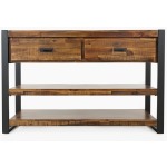Loftworks Sofa Table with Drawers