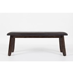 Painted Canyon Dining Bench
