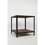 Franklin Forge End Table