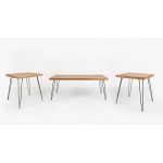 Chevron 3 Pack Table Set