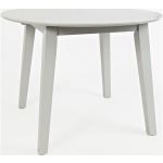 Simplicity Round Drop Leaf Table