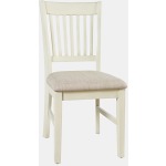 Craftsman Desk Chair - Antique Cream