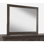 Madison County Door Mirror