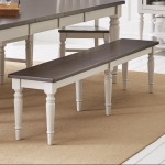 Orchard Park 76" Bench