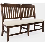 Bakersfield Dining Bench