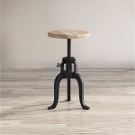 Global Archive Crank Table - Mango