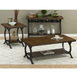 Harpers Press Harper's Press End Table