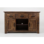 Cannon Valley 50" Media Unit