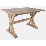 Carlyle Crossing Counter Table