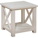Madaket Reclaimed Pine End Table