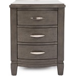 Scarsdale Power Chairside Table