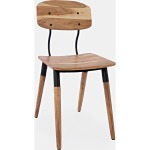 Nature's Edge Dining Chair - Natural