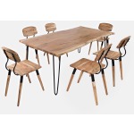 Nature's Edge 79" Dining Table