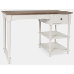 Desk, Antique White