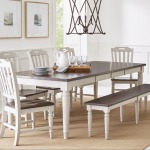 Orchard Park Rectangular Extension Table