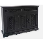 Global Archive Decker 48" Console - Antique Black