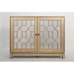 Casa Bella Casa Bella 50 Mirrored Console