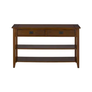 Mission Oak 48\" Sofa Table